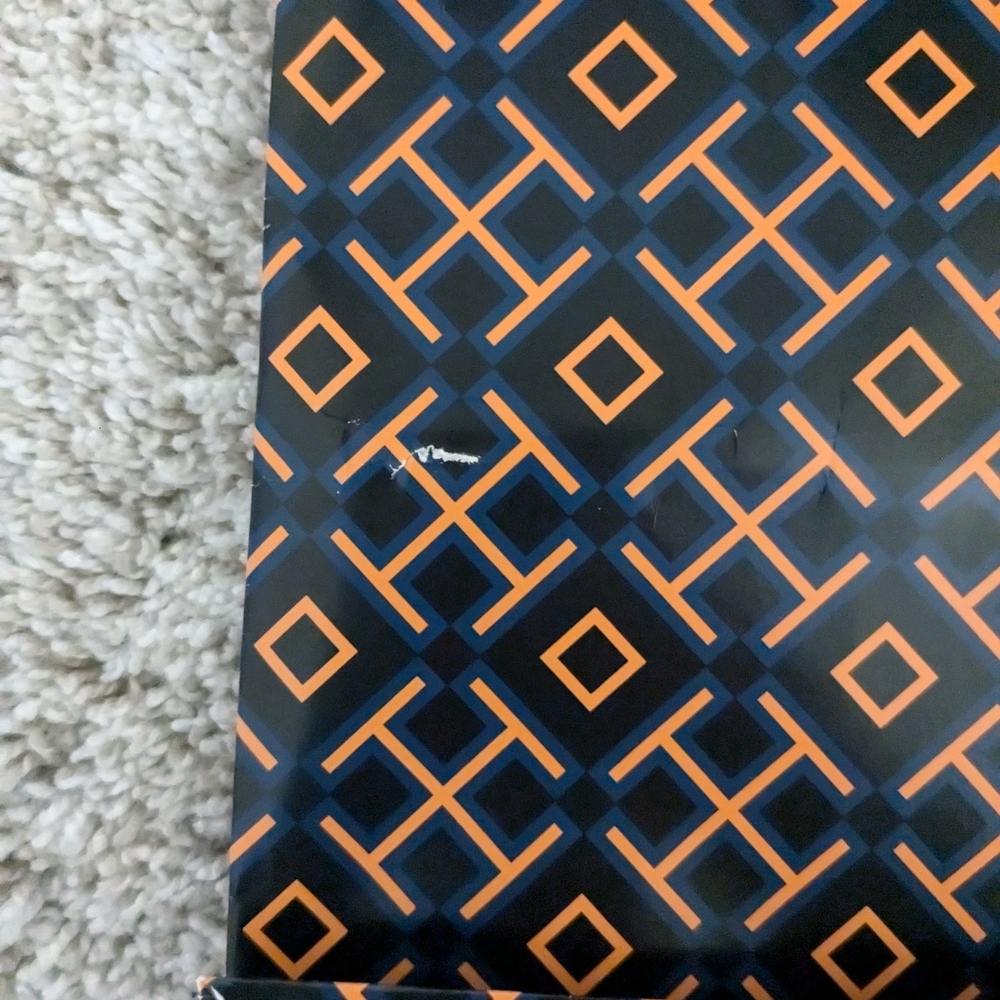 Tory Burch Gift Shopping Bag